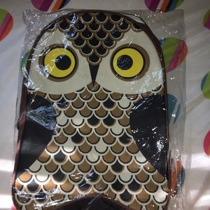 Super cute owl child’s backpack